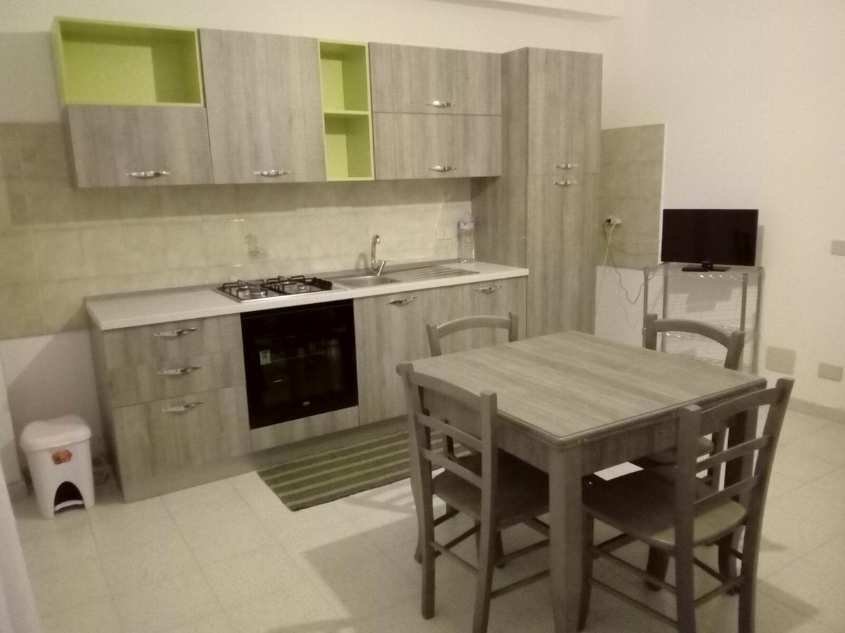 Halicia Vacanze Salemi Exterior foto