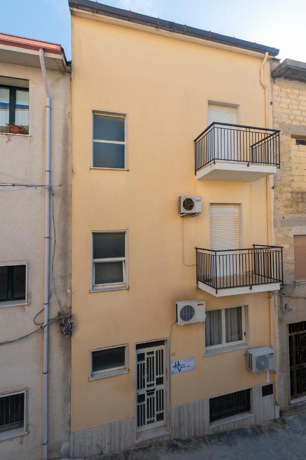 Halicia Vacanze Salemi Exterior foto